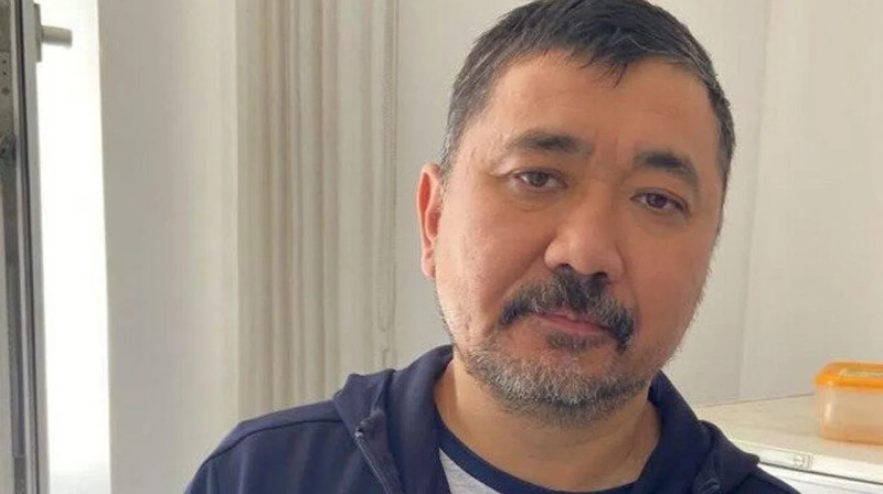 Нурлан Масимов осужден на 10 лет тюрьмы с конфискацией имущества