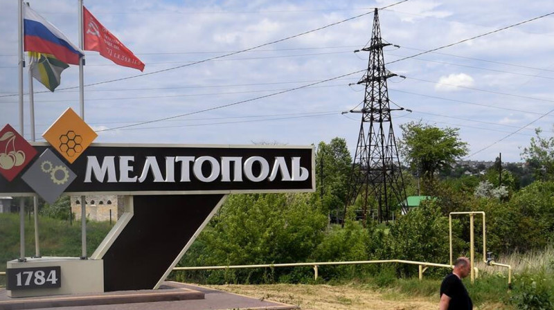 Школу в оккупированном Мелитополе назовут в честь российского пропагандиста