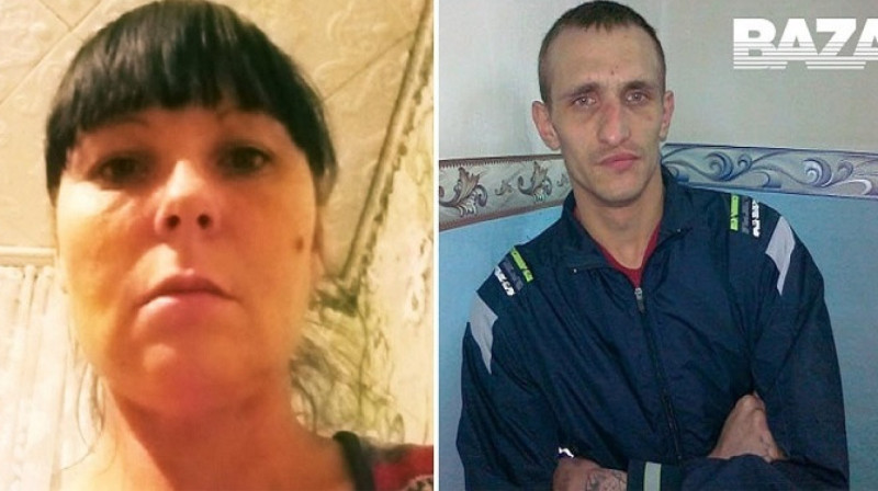 В России семейная пара убила трех человек