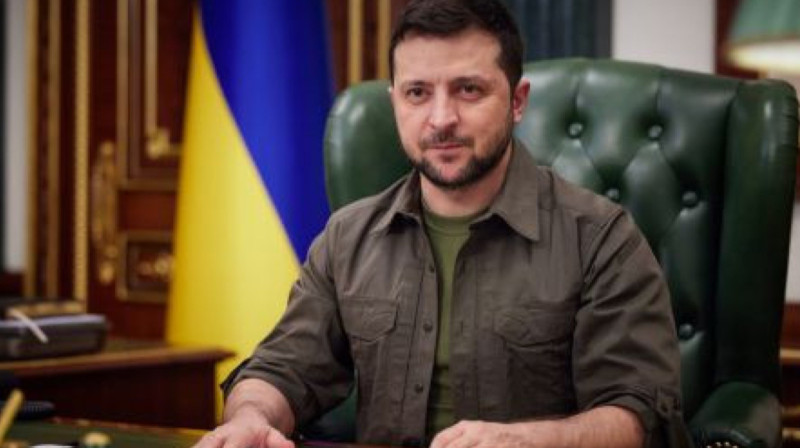 Зеленский поручил уволить всех областных военкомов в Украине