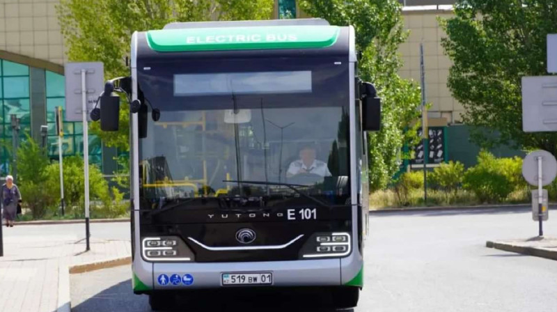 В Астане запустят новые маршруты автобусов