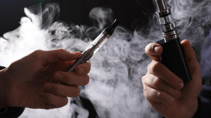 Подросток погиб из-за курения электронных сигарет в ванной