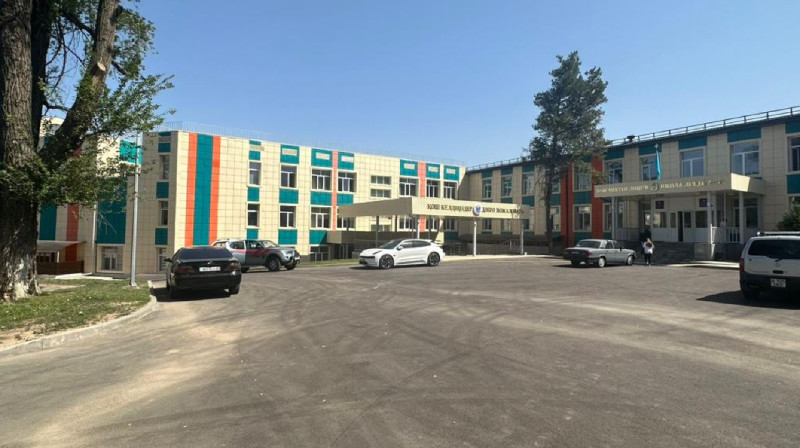 Акимат Алматы подал в суд на подрядчика за срыв сроков реконструкции школы