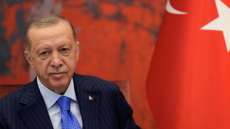 Эрдоган собирается посетить Россию для обсуждения зерновой сделки