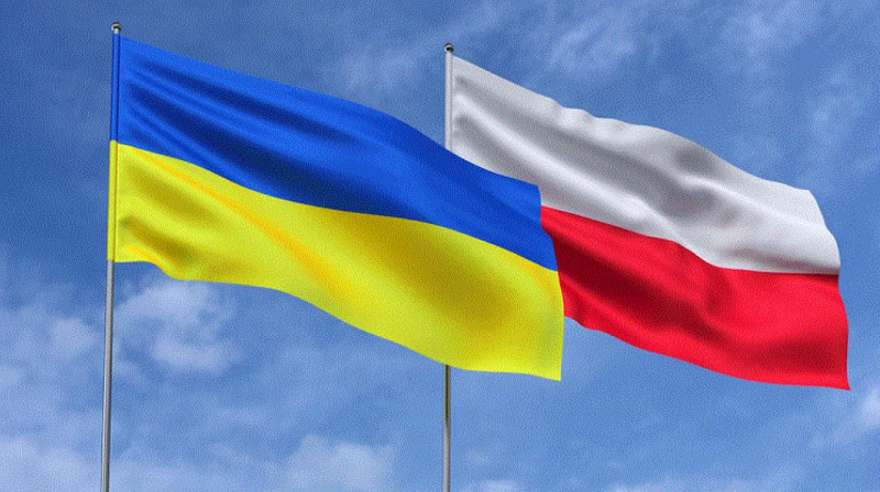 Украина с Польшей создадут единый пункт пропуска на границе