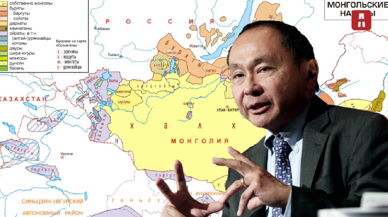 Профессор Фукуяма советует странам Центральной Азии изучить опыт Монголии в дистанцировании от РФ