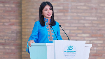 Дочь Мирзиёева стала помощником президента Узбекистана