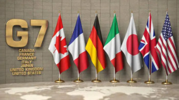 Страны G7 не разморозят российские активы до выплаты компенсации Украине