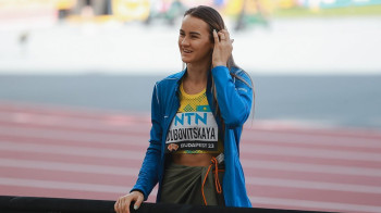 Казахстанская спортсменка вышла в финал Чемпионата мира по прыжкам в высоту