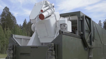 В России провели испытания лазерной пушки для ликвидации беспилотников