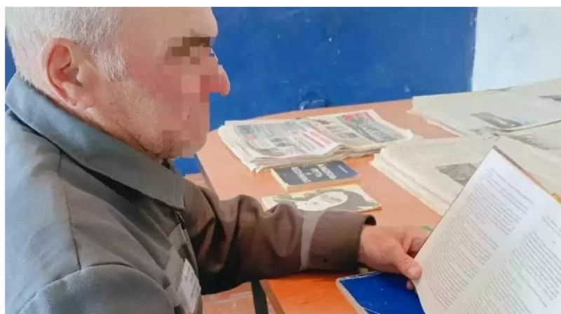 70 жастағы қария сабаққа баратын болды — ШҚО