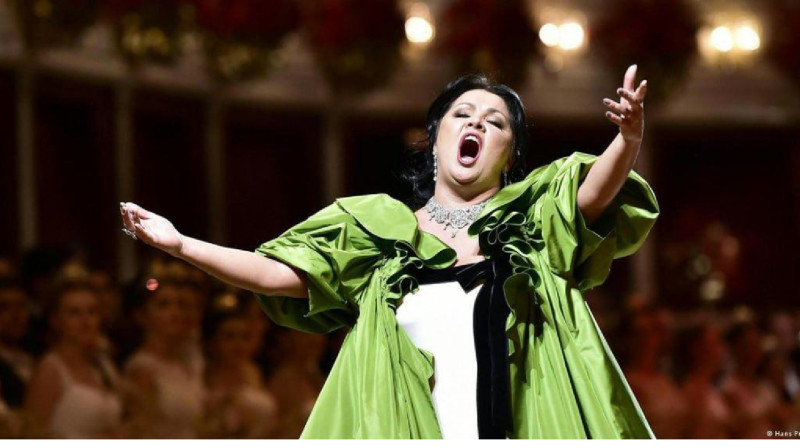 Анна Нетребкоға қарсы Германияда петиция жинауда