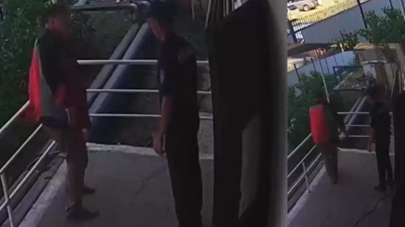 «Еркекті аяусыз сабаған»: ПД оқиғаның мән-жайын жеткізді