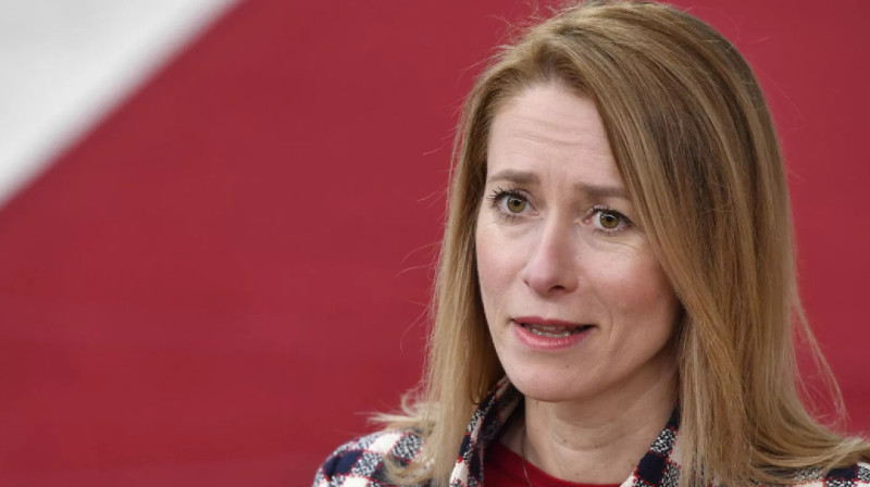 Эстония премьер-министрі күйеуінің Ресейде жұмыс істейтін фирмасы үшін кешірім сұрады