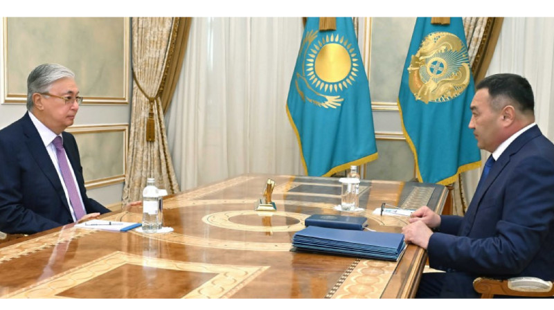 Нейтрализация радикальной группы: глава КНБ отчитался перед президентом Токаевым