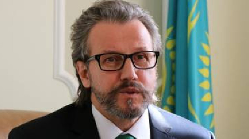 Орыс тілді мектеп азайды деген ресейлік консул қызметінен кетті