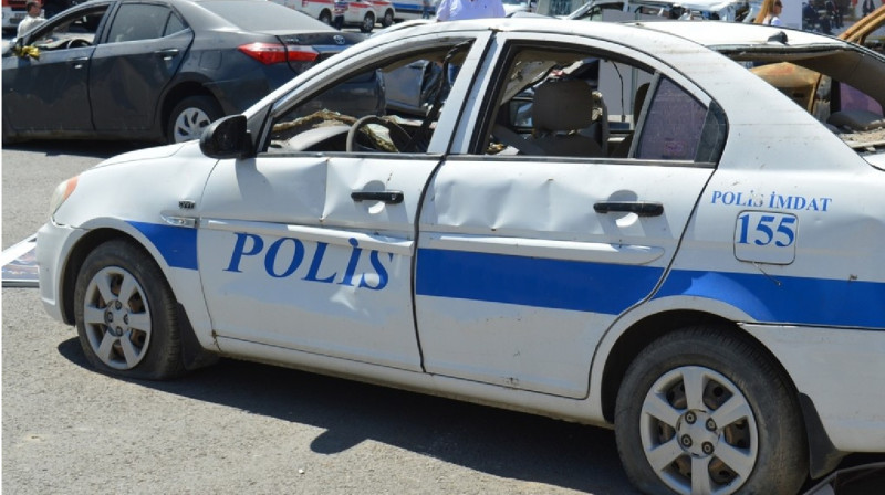 Қонақүйдегі атыста ер адам қаза тауып, үшеуі жараланды — Түркия