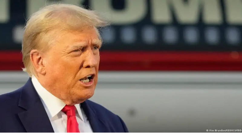 Дональд Трамп түрмеге қамалса да президент бола алады