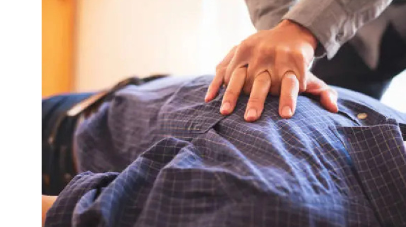 Еркектік қуатын күшейтетін дәрі ішіп, жансақтау бөліміне түсті