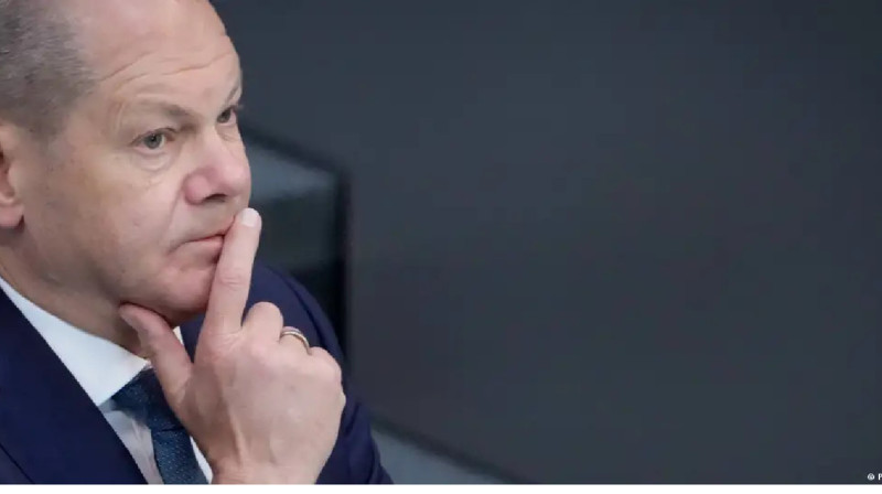 Неліктен немістер Шольц үкіметіне соншалықты наразы?