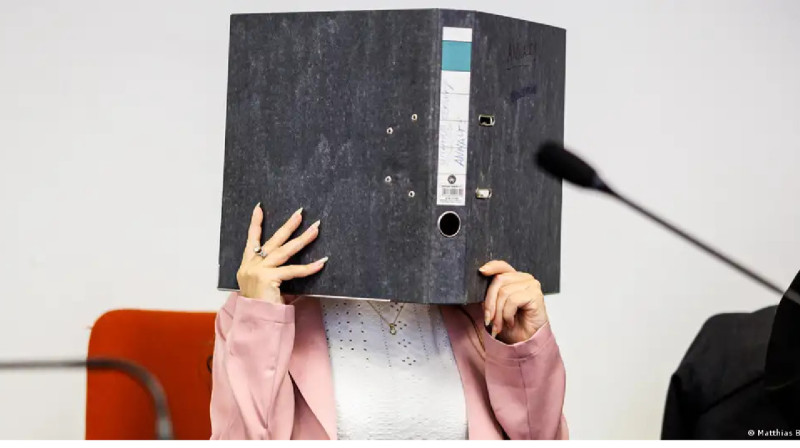 Неміс жиһадшысы бала өлтіруге қатысы бар деген айыппен 14 жылға сотталды