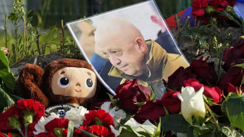 Пригожинмен қоштасу жабық форматта өтті