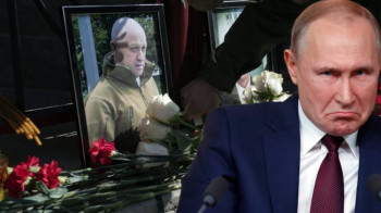 Путин не появится на похоронах Пригожина