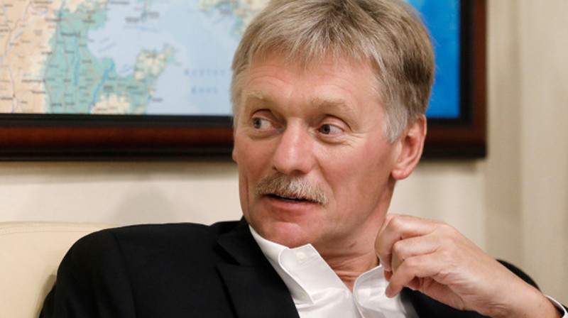"Сейчас иные обстоятельства" — Песков прокомментировал расследование крушения самолета Пригожина