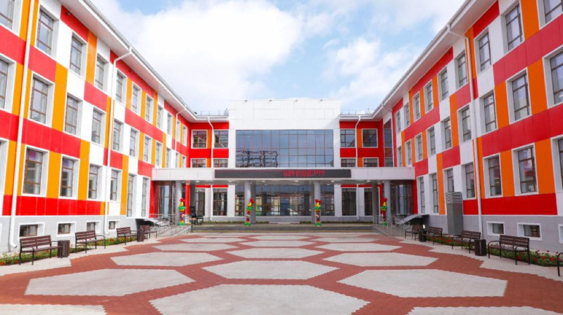 11 школ откроют в Астане