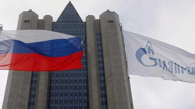 «Газпром» стал убыточным