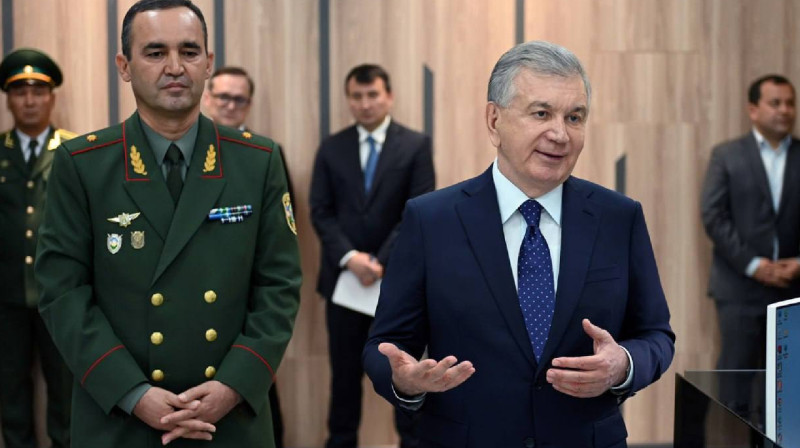 Өзбекстан шекарасында кедендік ресімдеу уақыты екі есеге қысқарды