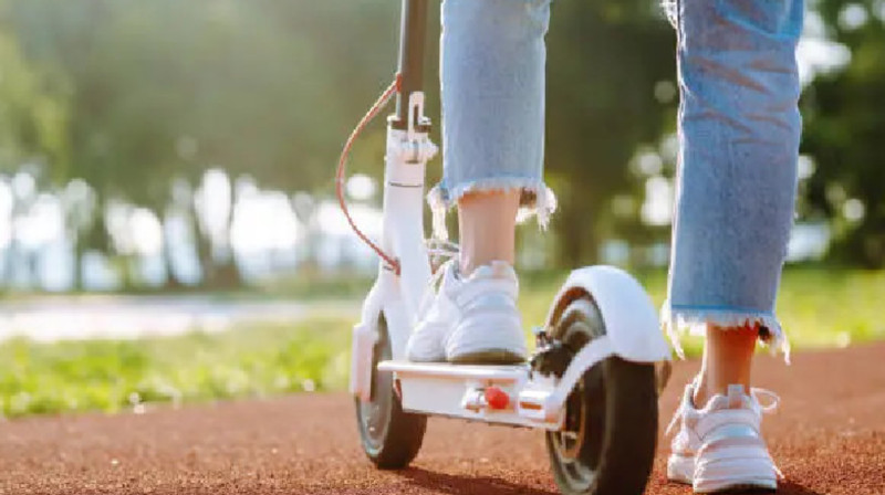 Қазақстанда электрсамокаттарға қатысты жаңа ережелер күшіне енді