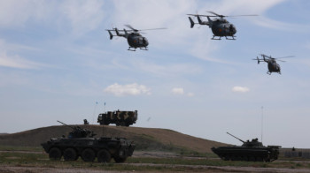 Армия должна быть обеспечена высокотехнологичным вооружением и военной техникой - Токаев