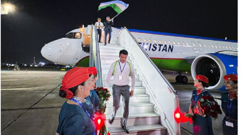Өзбекстан қытайлық компаниядан жаңа авиалайнер сатып алды