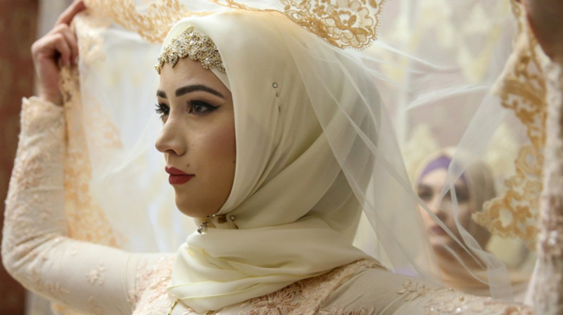 В Чечне установили правила проведение свадебных церемоний