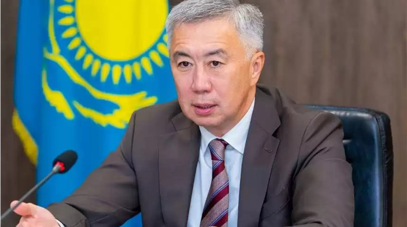 Министра торговли и интеграции Казахстана освободили от должности