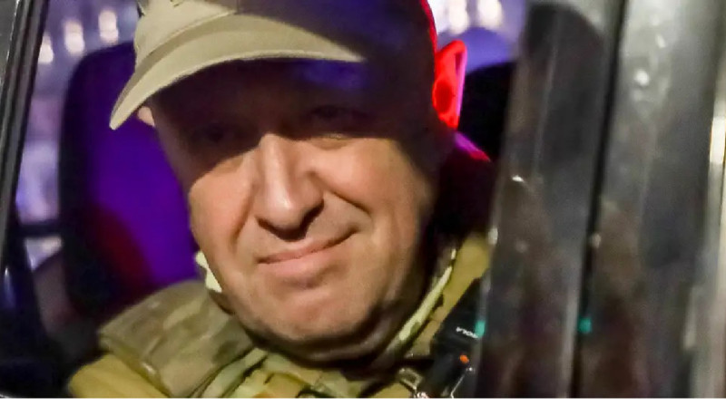 Пригожиннің компаниялары былтыр 65 млрд рубльден астам табыс тапқан