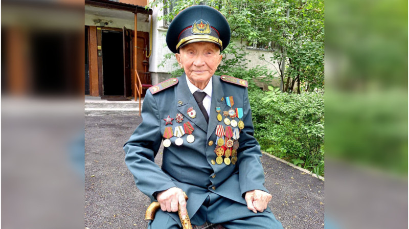 Последний солдат Панфиловской дивизии скончался в Алматы