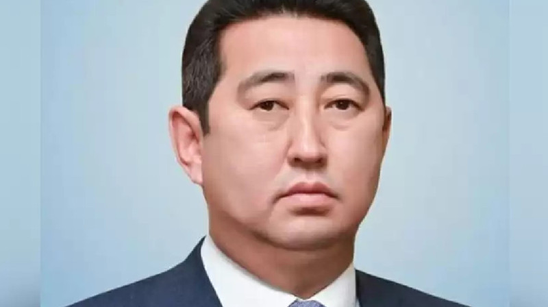 Айдарбек Сапаров — Ауыл шаруашылығы министрі