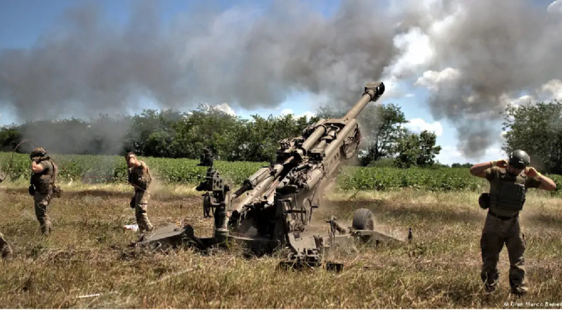 Британдық экс-генерал Украина қарулы күштерінің табысқа жетуінің 5 қадамын атады