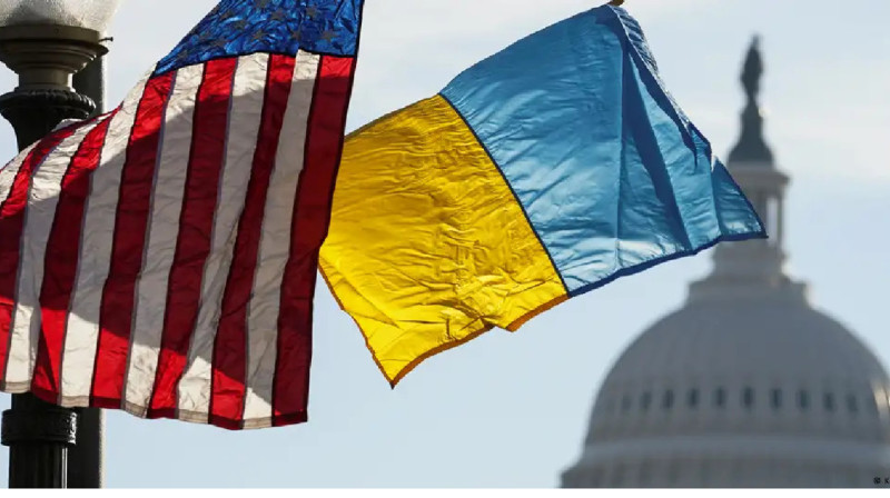 CBS: АҚШ Ресейдің 1 млрд долларлық активін Украинаға өткізгісі келеді