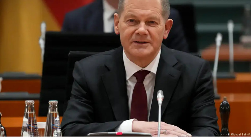 Олаф Шольц: Атом энергиясының дәуірі аяқталды