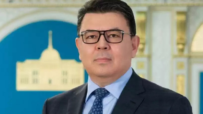 Қанат Бозымбаев Президент кеңесшісі болды