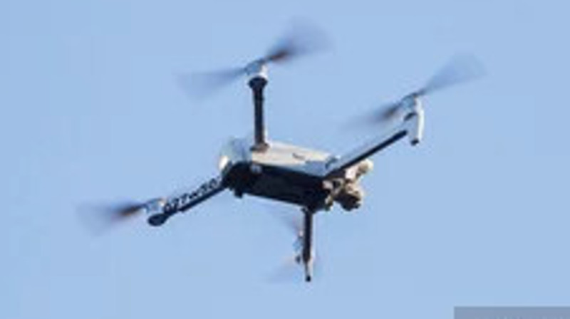 Украина қарулы күштерінде жасанды интеллекті бар дрон пайда болады