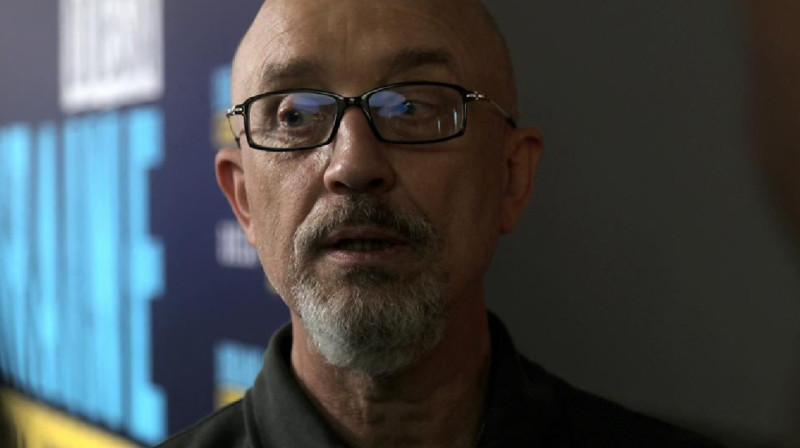 Украина қорғаныс министрі Алексей Резников отставкаға кетеді