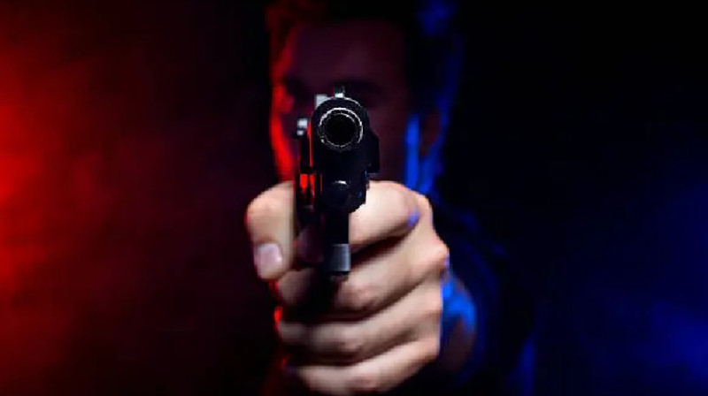 Алматыда атыс болып, екі адам жараланды