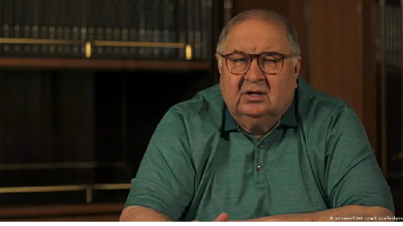 Германия соты Усмановтың адвокаттарының кеңсесін тінтуді заңсыз деп таныды