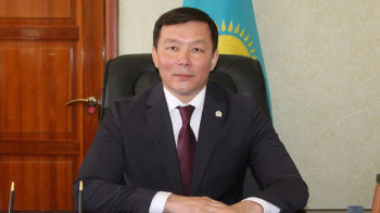 Главой Актюбинской области стал Шахаров Асхат