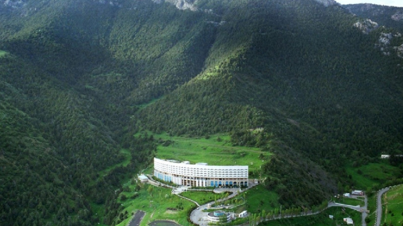 Өзбекстанда 2,8 триллион сомға заманауи туристік кешен салынады