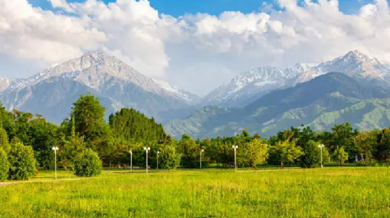 Президент жұмыс сапарымен Алматы облысына барды